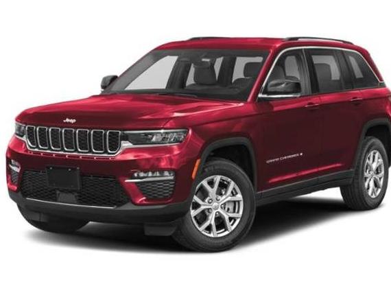 JEEP GRAND CHEROKEE 2024 1C4RJGBG2RC143339 image JEEP GRAND CHEROKEE 2024 1C4RJGBG2RC143339 image